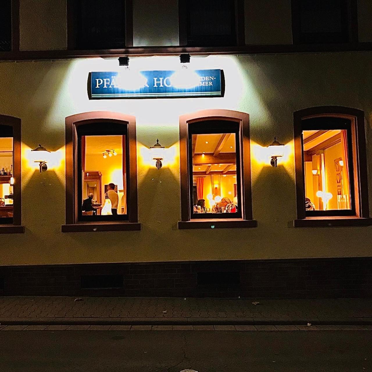 Hotel Pfaelzer Hof Enkenbach-Alsenborn Kültér fotó